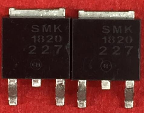 1820N SMK1820 TO-252 18A200V 5pcs/lot