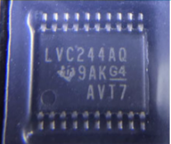 SN74LVC244AQPWRQ1 LVC244AQ TSSOP-20 5pcs/lot