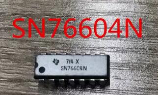 SN76604N DIP-14 5PCS/LOT