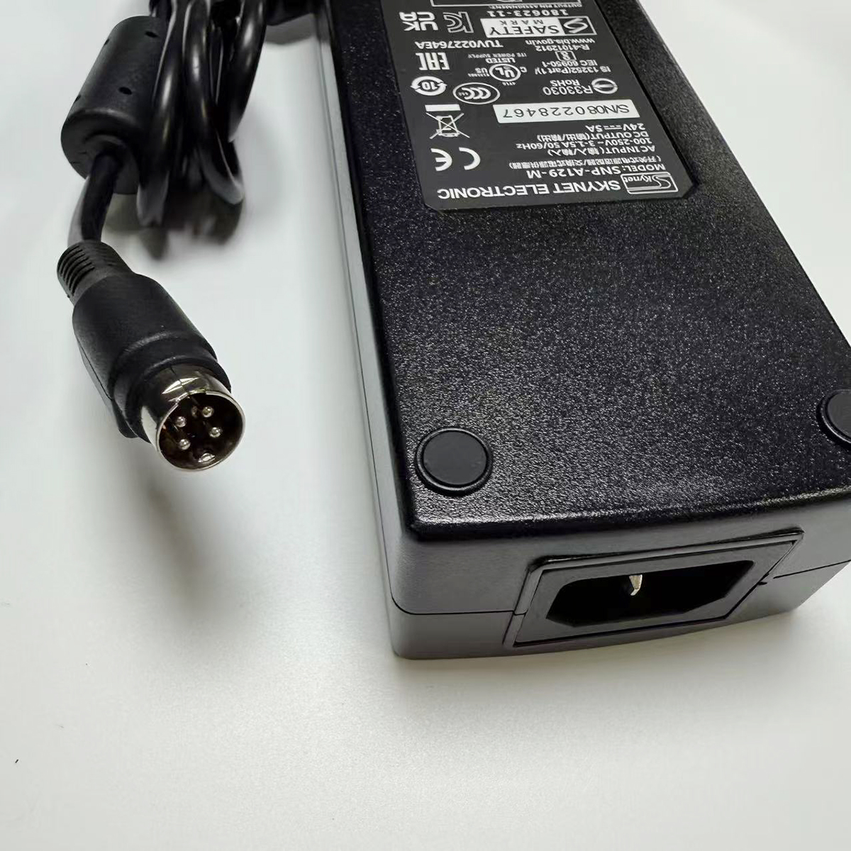 SKYNET 24V5A  SNP-A129-M ac adapter new original
