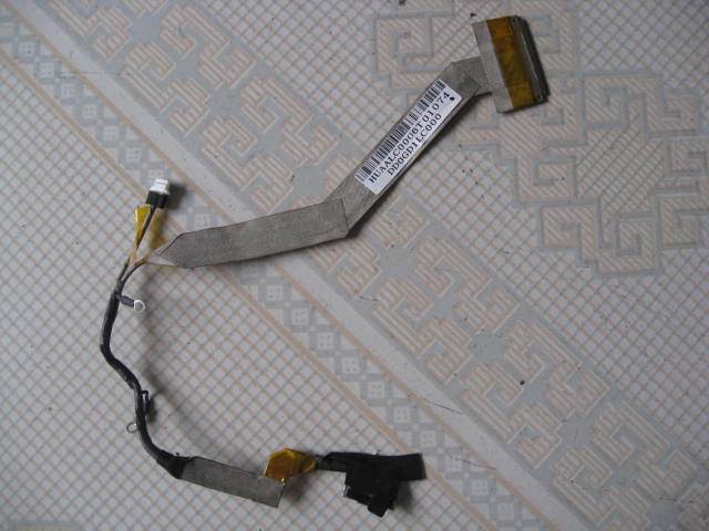SONY CR Series laptop used lcd cable