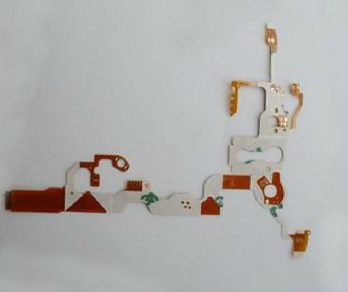 SONY DSR-PD198P mechanism flex cable