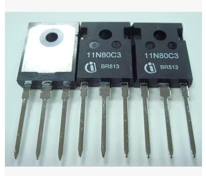 11N80C3 SPW11N80C3  TO-247 800V 11A  5PCS/LOT