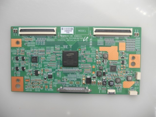 SQ60PB_MB34C4LV0.1 control board