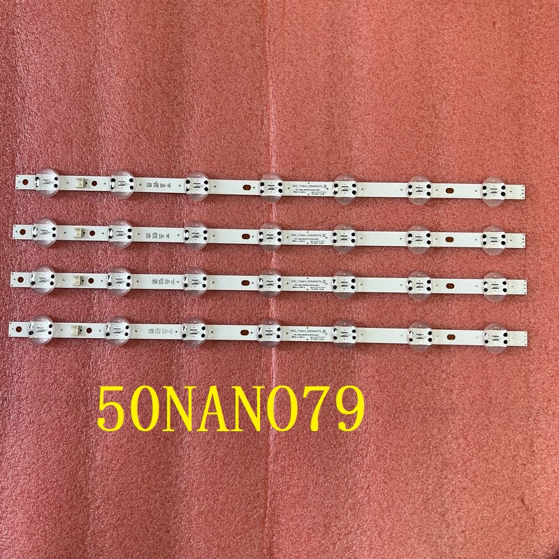 4pcs SSC_TRIDENT_50NANO79 520mm