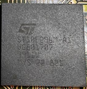 ST10F296M-A1