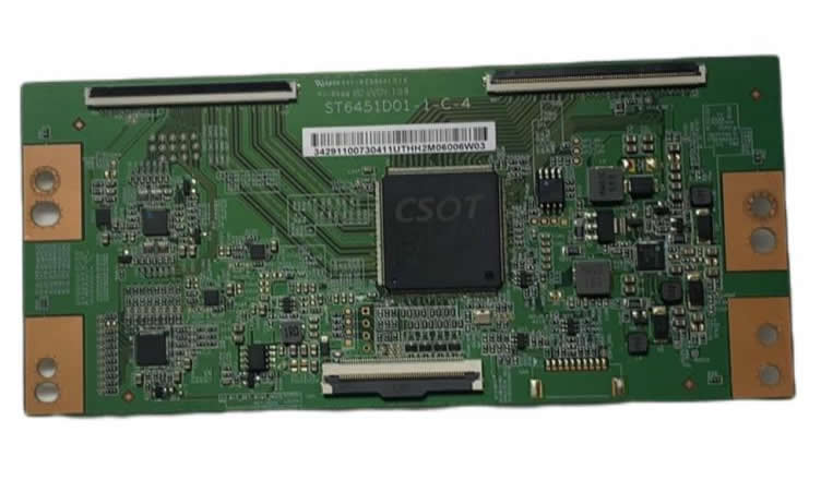 ST6451D01-1-C-4 65inch control board