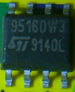 ST95160W3 95160W3 5pcs/lot