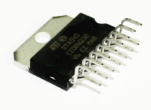 STA540 5pcs/lot, www.iccfl.com