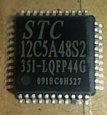 STC12C5A48S2-35I-LQFP44