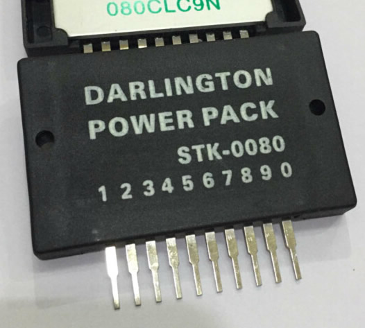 STK-0080 power pack