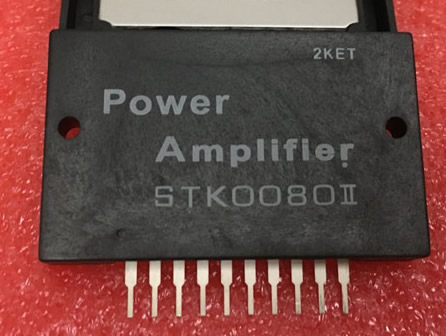STK0080II power amplifier