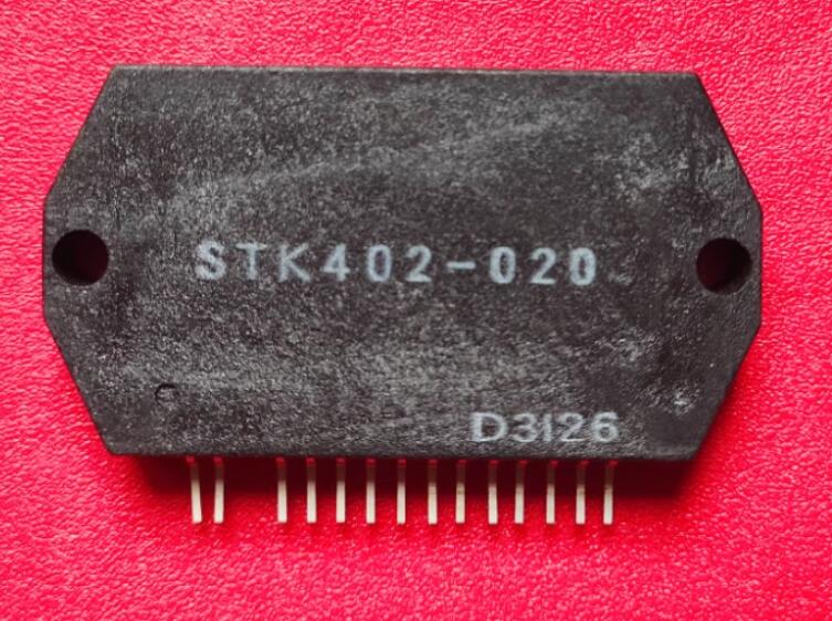 STK402-020 new