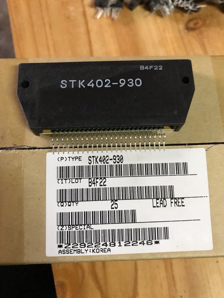 STK402-930 module