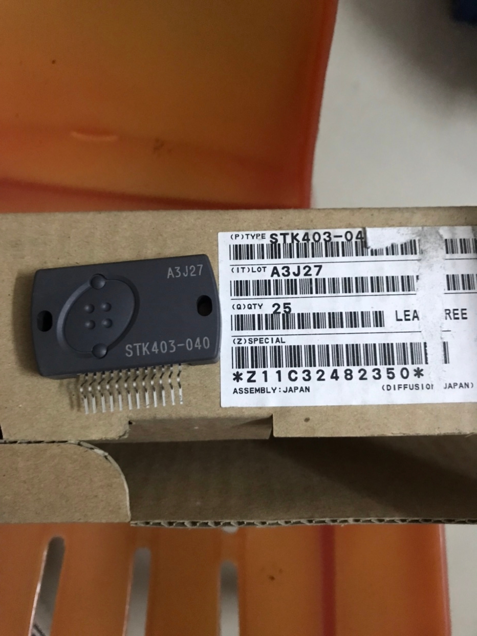 STK403-040 module, www.iccfl.com