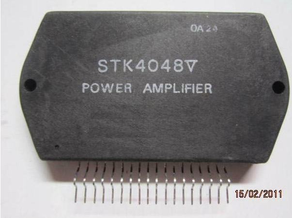 STK4048V renew