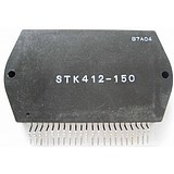 STK412-150 New Original