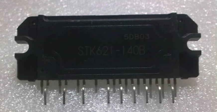 STK621-140B used and tested