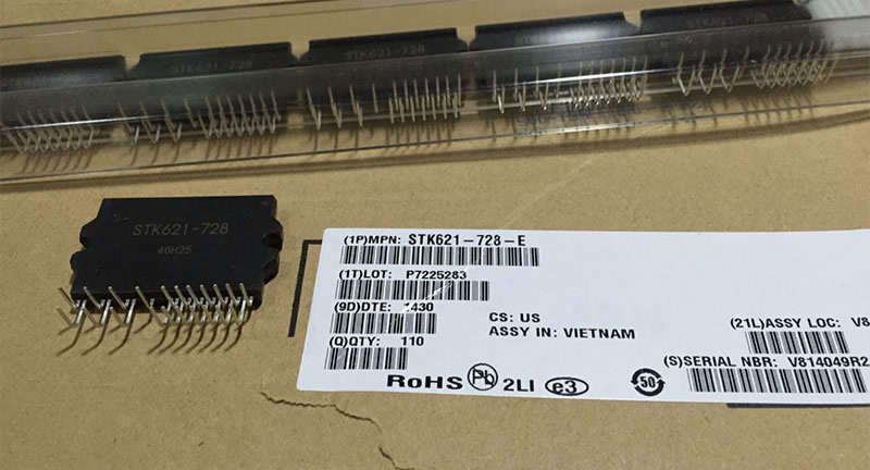 STK621-728 STK621-728-E New