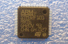 STM32F101RBT6 STM32F101