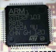 STM32F103RBT6 STM32F103