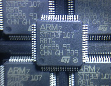 STM32F107RBT6 STM32F107, www.iccfl.com