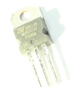 STP20NM50 5pcs/lot