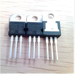 STP55NF06 P55NF06 5pcs/lot