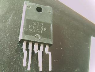 STR-F6138 F6138 5PCS/LOT