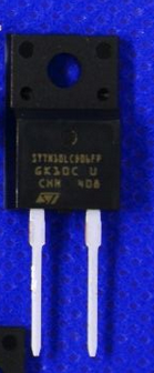 STTH10LCD06FP 5PCS/LOT