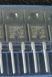STTH8S06FP 5pcs/lot