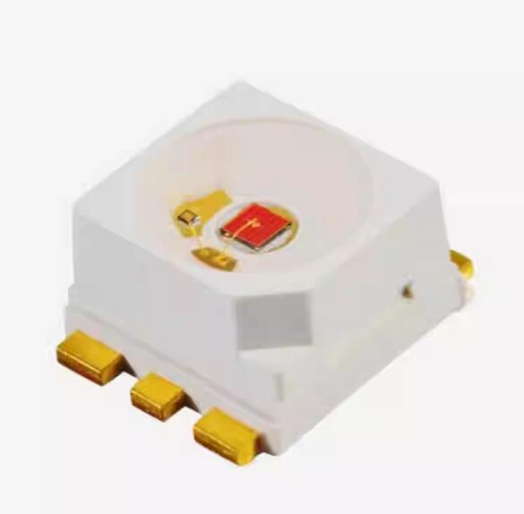 STY0G16AB  SEOUL auto LED 0.5W 3528 PLCC4 T6 T6 Series Yellow-B