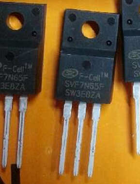 SVF7N65F 7N65 5pcs/lot