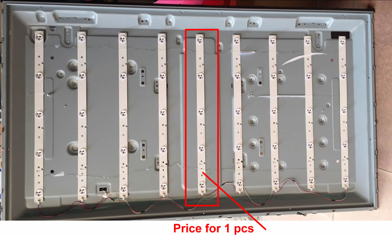 SVH420A72-REV3-5LED-130114 led backlight strip LED42K30JD