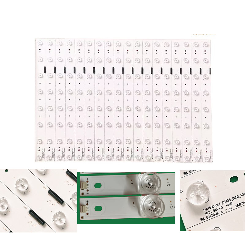 SVH500A27_Rev03_8LED_131217 LED55XT900X3DU Hisense TV led backlight