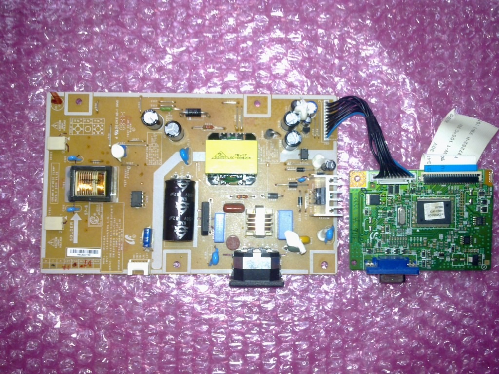 Samsung Power Board IP-20145A