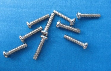 screw  3mm 12MM 50pcs/lot FULL LENGTH:12MM