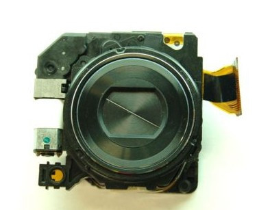 Sony WX1 WX5 W390 W380 black LENS