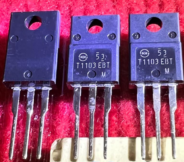 T1103EBT T1103EBTM T1103 Shindengen  TO-220F new origin
