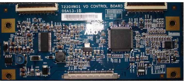 T230XW01 V0 CONTROL BOARD 06A13-1B