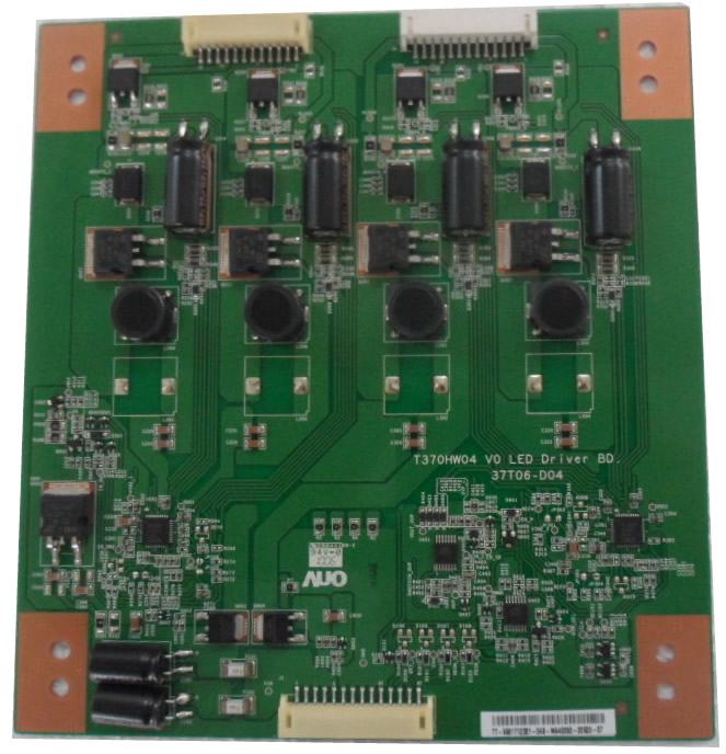 T370HW04 V0 LED DRIVER BD 37T06-D04