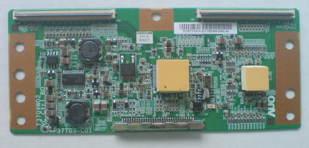T370XW02 VC Ctrl BD 37T03-C01 control board