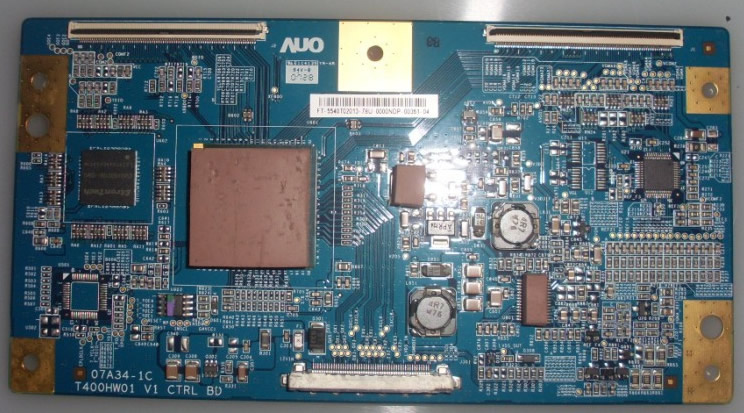 T400HW01 V1 07A34-1C CTRL BD