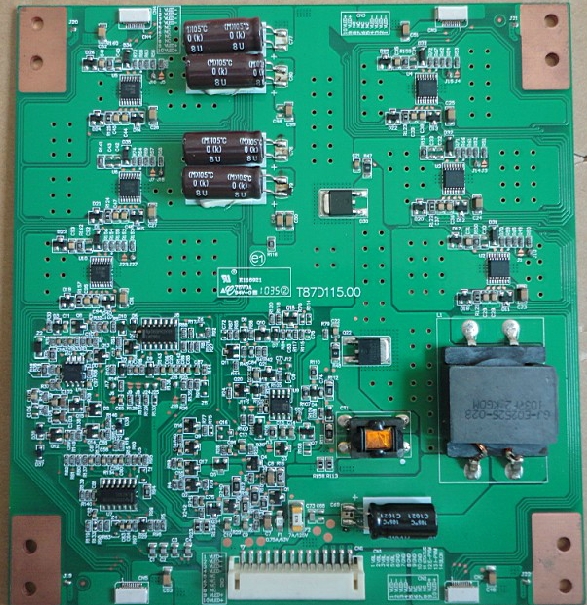 T87D115.00 led converter