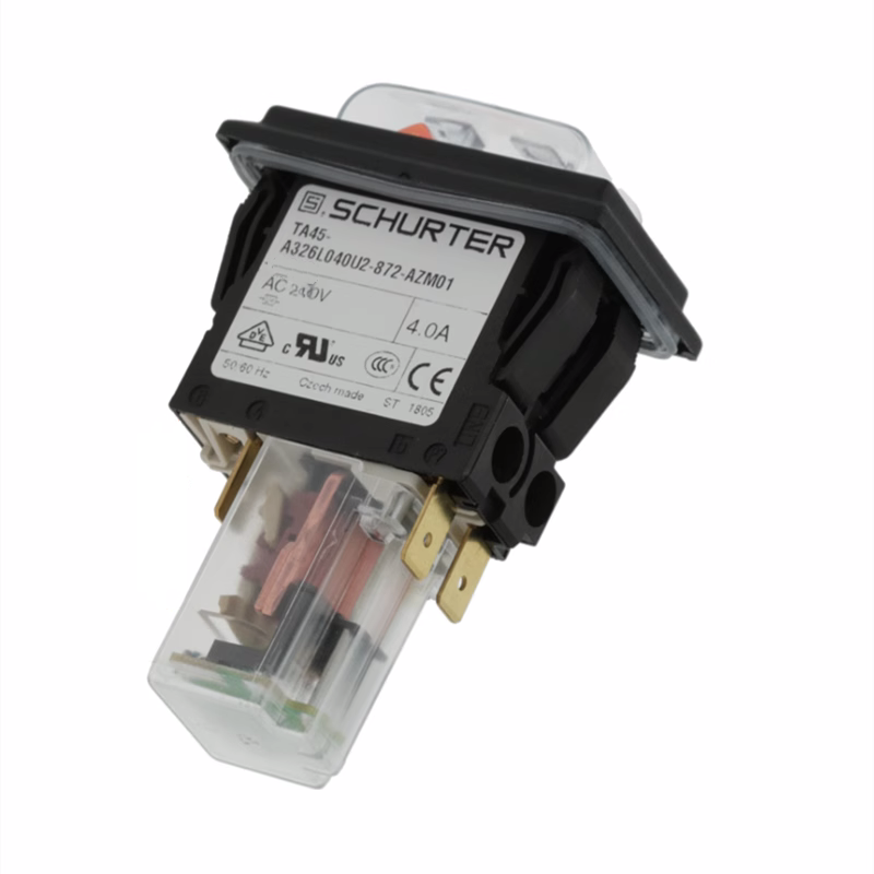 SANTOS 50# TA45-A326L040U2 SPECIAL ON-OFF MULTI FONCTION SWITCH 4A 220V NEW ORIGIN