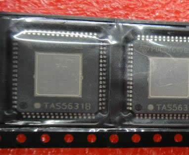 TAS5631BPHDR TAS5631BPHD TAS5631B