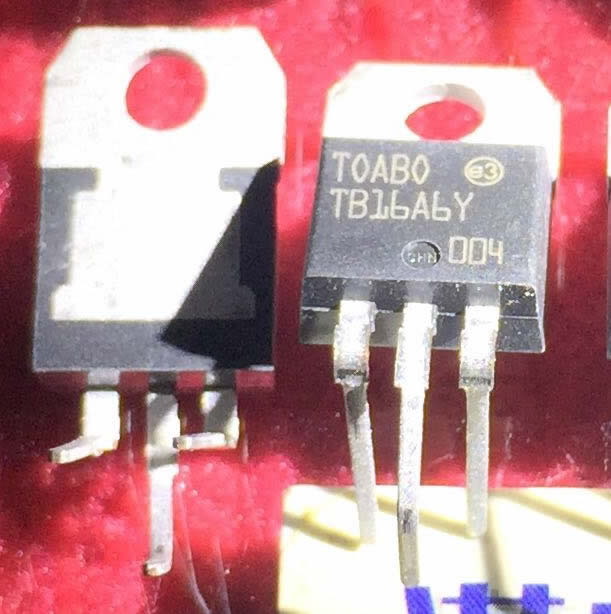TB16A6Y TOABO  600V 16A TO-220 5pcs/lot