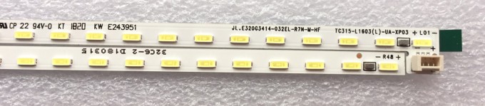 TC315-L1603(L) TC315-L1603(R) new pair