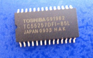 TC55257DFI-85L 5pcs/lot