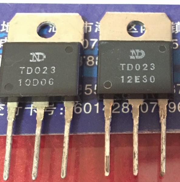 TD023 TDO23 New TO-218 5PCS/LOT